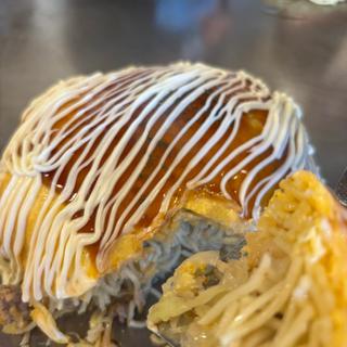 豚玉(お好み焼き 絆心 premium 東駅町店)