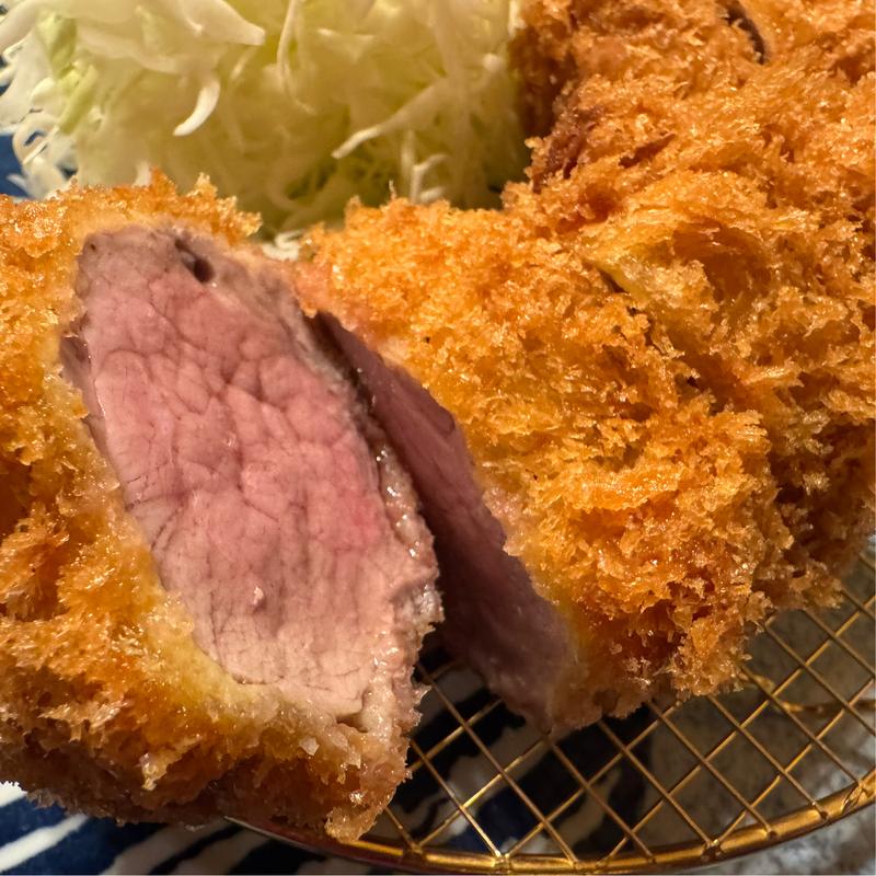 ヒレカツ180g(はせ川)