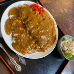 カツカレー