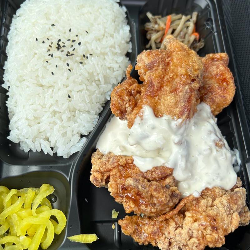 ミックス南蛮弁当(中津からあげ専門店 からいち 楠葉店)