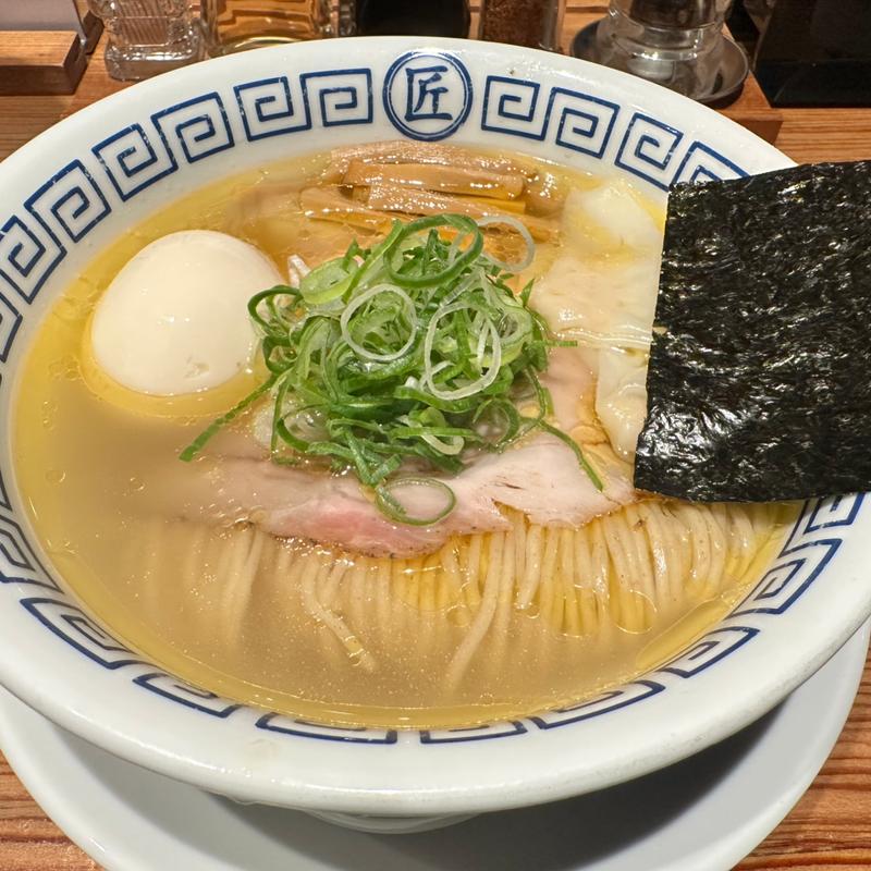 特製塩そば(soba.sho （soba.sho ）)