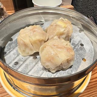 焼売3個(soba.sho （soba.sho ）)