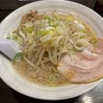 しょうゆらーめん(こってりらーめん せきやけ 水道橋店)