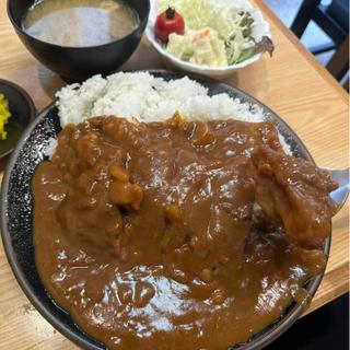 カツカレー(とんかつ 弁けい(べんけい))