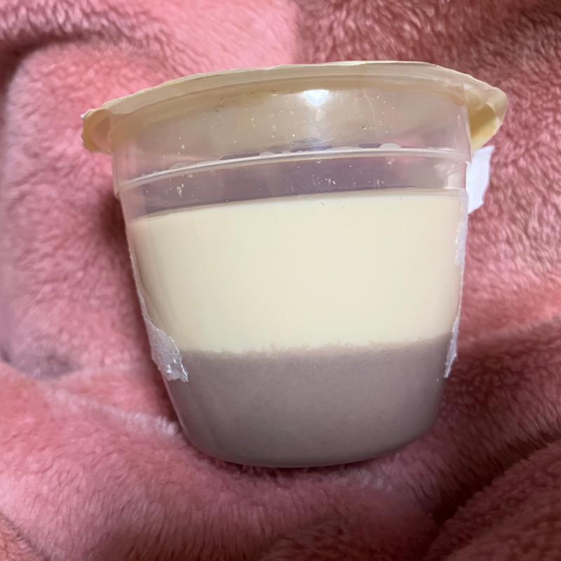 あずきプリン(ファミリーマート 堺一条通店)