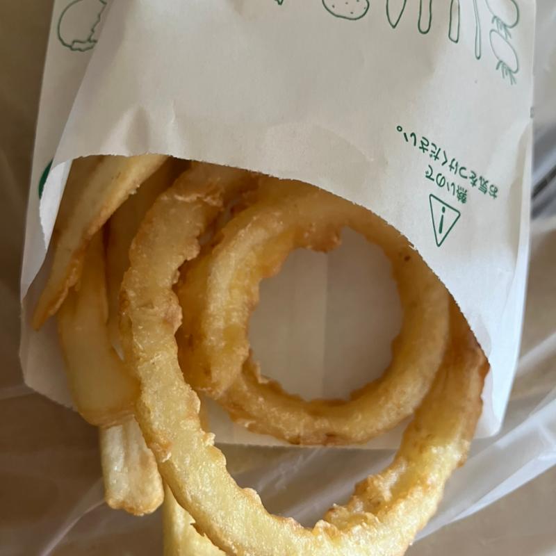 オニポテ(モスバーガー泉北２号豊田店)