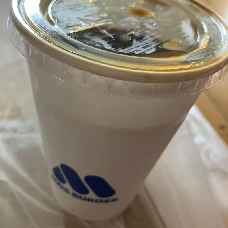 アイスコーヒー(モスバーガー泉北２号豊田店)
