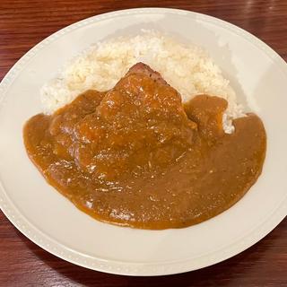 チキンローストカレー