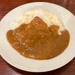チキンローストカレー