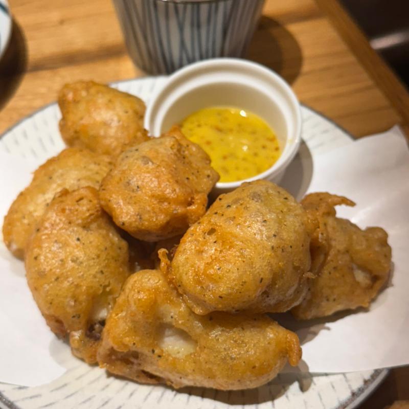 サメのフリット(四十八漁場 調布駅前店)