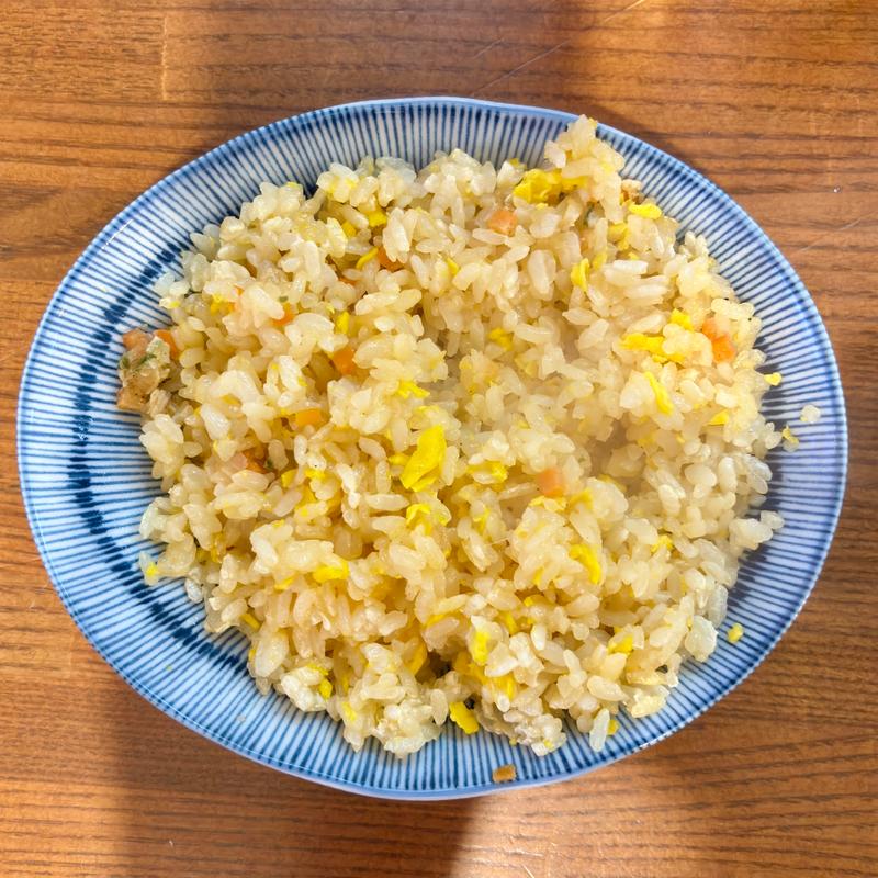 ミニチャーハン(ラーメンまるみ)