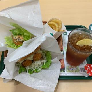 (モスバーガー 上板橋北口店)