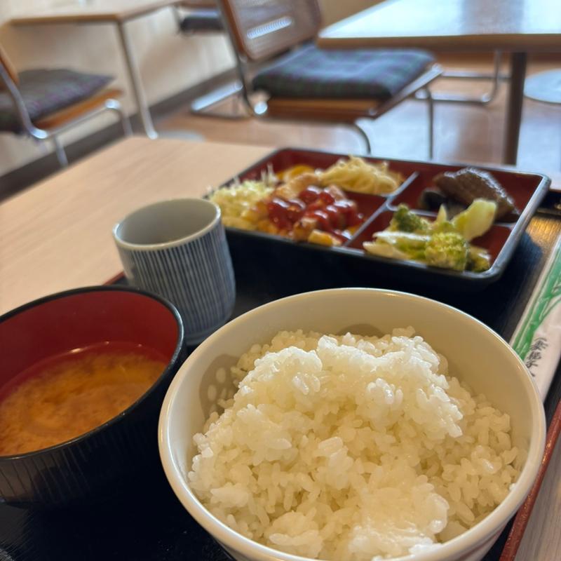 豚ピカタ(うさぎ亭 )