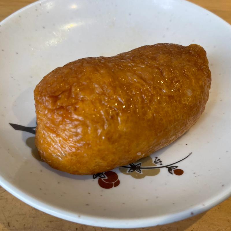 いなり(一◯そば)