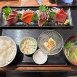 刺身定食