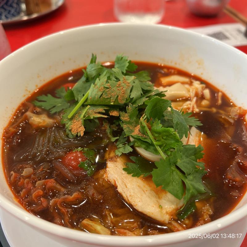 香福麻辣湯(香福麻辣湯（shanfu-malatang))