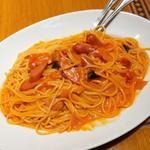 ランチパスタ(ペッシェドーロ 横浜店 （TRATTORIA PESCE D’ORO）)