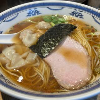 らーめん（ワンタントッピング）