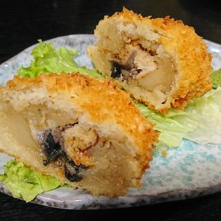 うなぎコロッケ