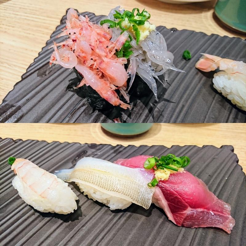 店長一押し5貫盛り(活けいけ丸 )