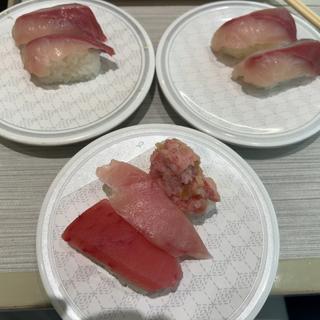あわび(はま寿司 ウィラ大井店)
