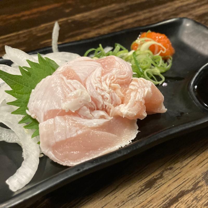 ささみたたき(口八町 なんば店 （くちはっちょう）)