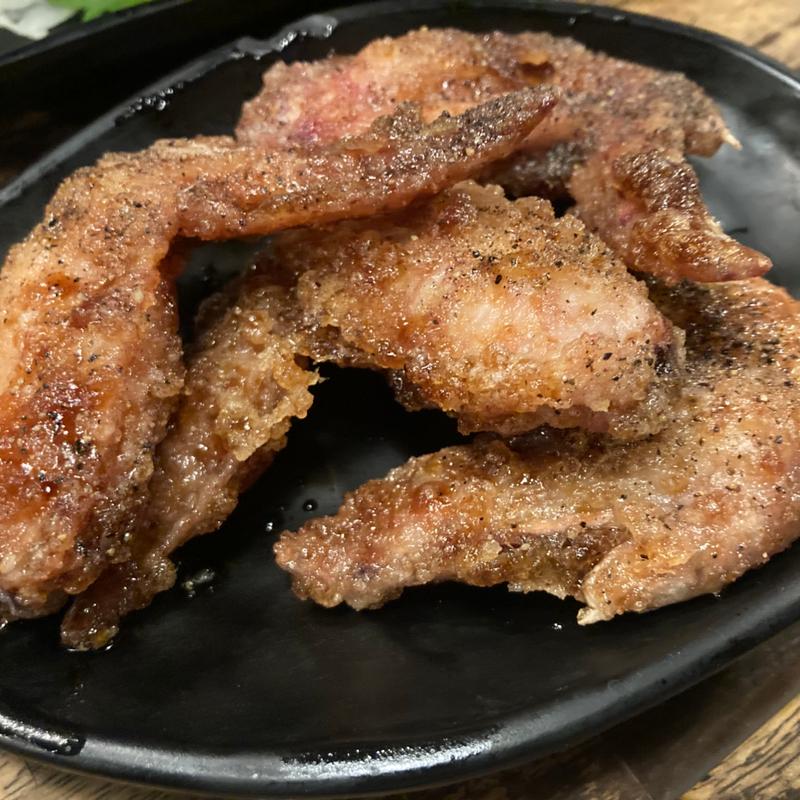 炎の手羽揚げ(口八町 なんば店 （くちはっちょう）)