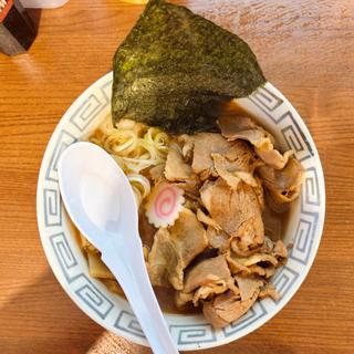 肉そば