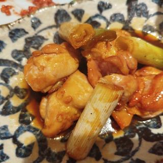 うどん屋の焼き鳥