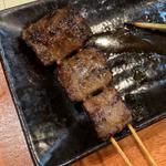 チレ（串焼き）