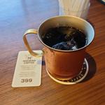 毎日お店で作る アイスコーヒー レギュラーサイズ(星乃珈琲店 松戸駅前店)