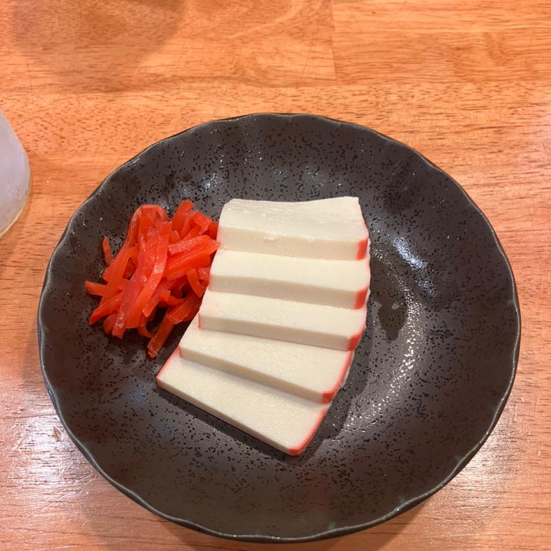 もつ焼き屋にありがち酢豆腐(もつ焼き 次郎)