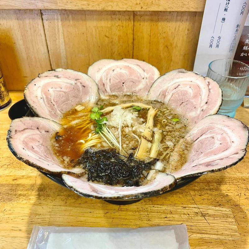 三味SOBA(とんかつ なには)