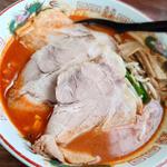 辛みそチャーシューめん 地獄らーめん 天国