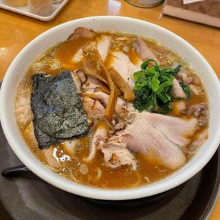 味噌チャーシュー(らーめんヒグマ 小千谷本店)