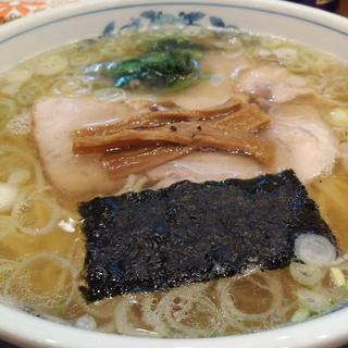 塩らーめん
