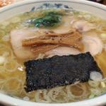 塩らーめん