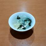 チャーハンスープ