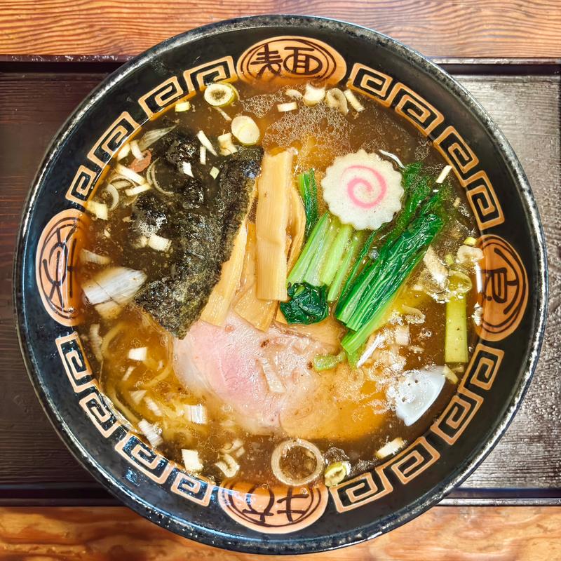 中華そば(我楽酒家 丸長)