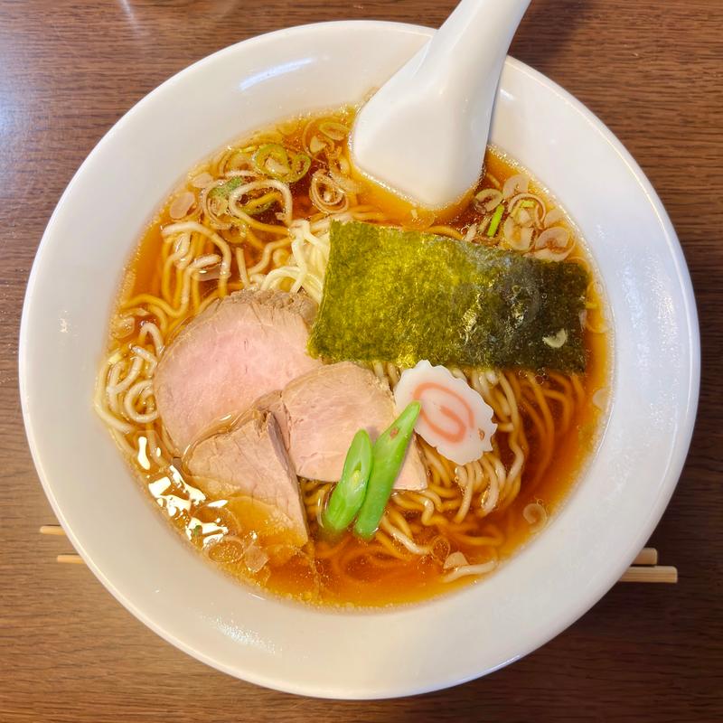 ラーメン(らーめん はつね)