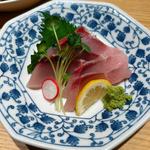 カンパチ刺身