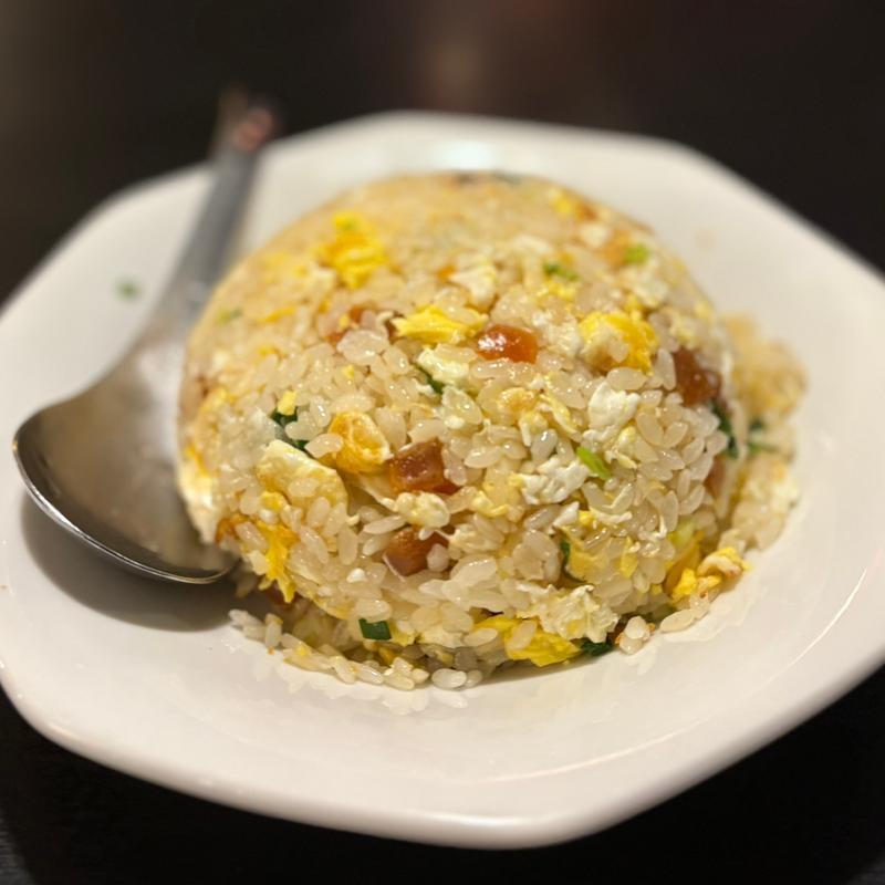 烏魚子炒飯(度小月 台北忠孝店)