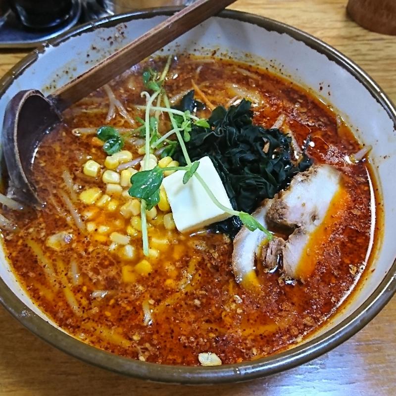 火吹 バター チャーシュー1枚(味噌一 高円寺店)