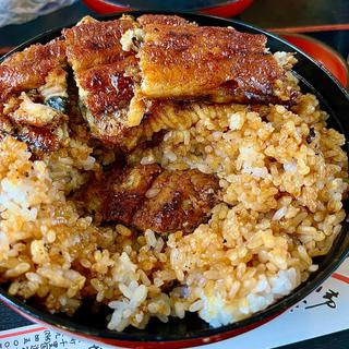 うなぎ丼(特上)