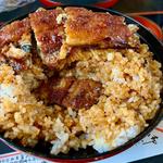 うなぎ丼(特上)(うなふじ支店 )