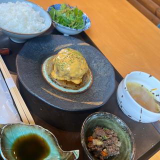 純但馬牛100% ハンバーグセット