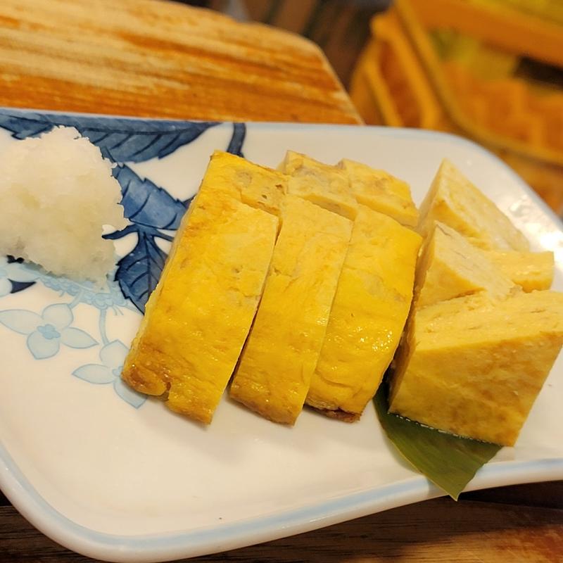 厚焼玉子(ニュー加賀屋 新橋店)