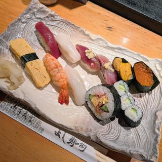 Sランチ(よし寿司 上野店)