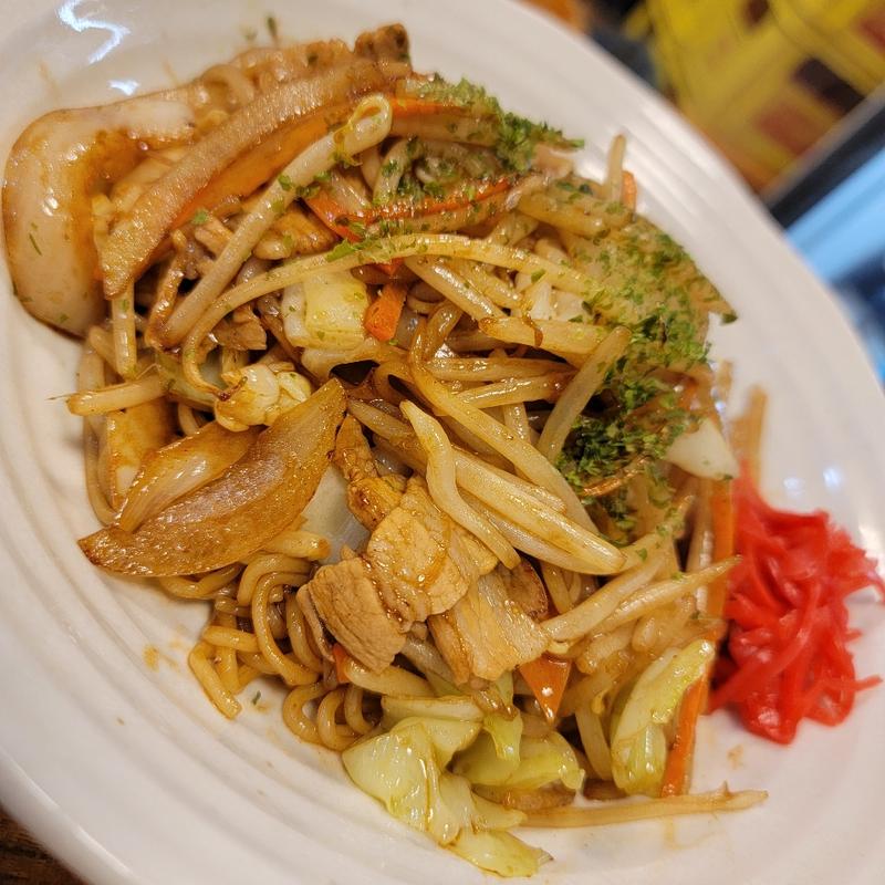 焼そばソース(ニュー加賀屋 新橋店)