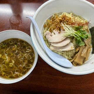 アゴ出汁醤油つけ麺大盛り